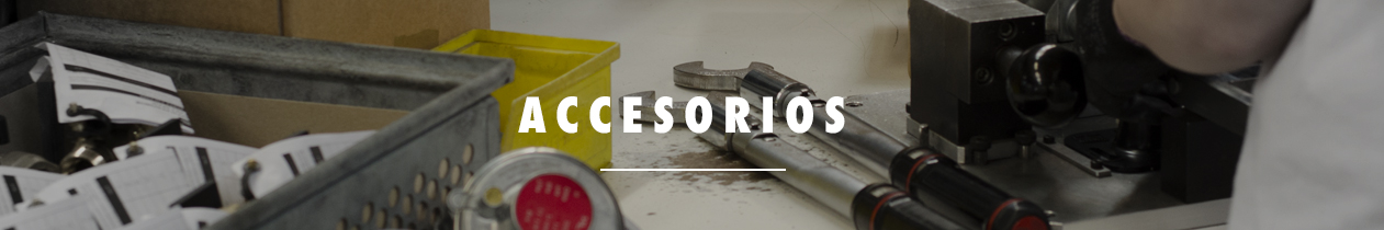Accesorios